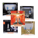 Sylvania Headlight Bulb Product Group